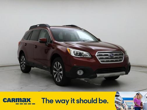 2015 Subaru Outback Limited