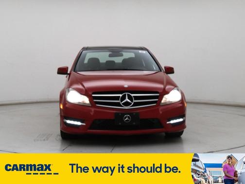 2014 Mercedes-Benz C-Class Luxury