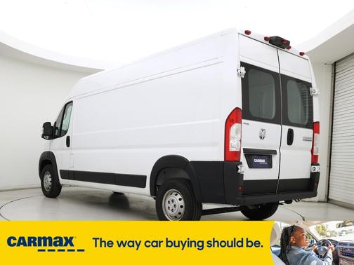 2023 RAM ProMaster 2500 