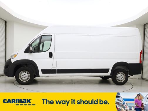 2023 RAM ProMaster 2500 