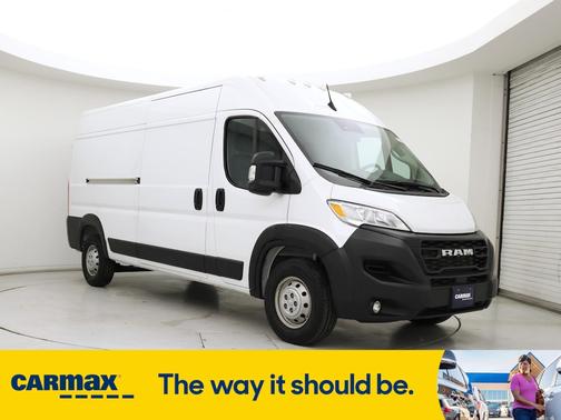 2023 RAM ProMaster 2500