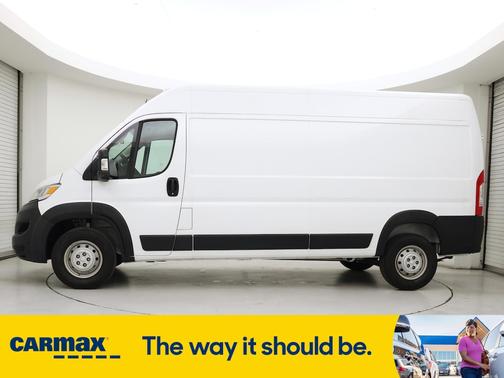 2023 RAM ProMaster 2500
