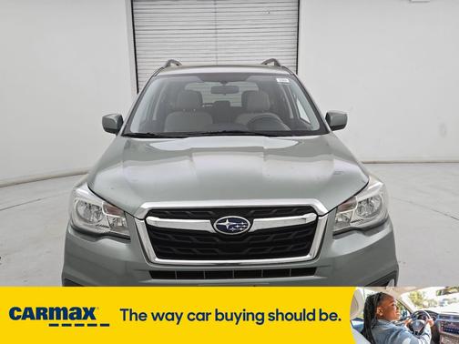 2017 Subaru Forester 2.5I Premium