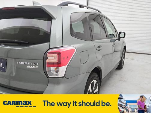 2017 Subaru Forester 2.5I Premium