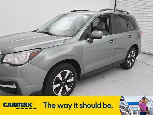 2017 Subaru Forester 2.5I Premium