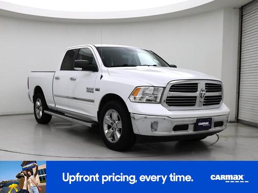 2017 RAM 1500 Bighorn