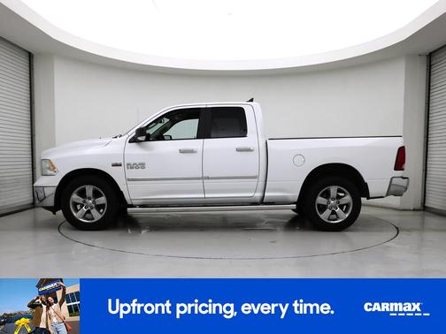 2017 RAM 1500 Bighorn