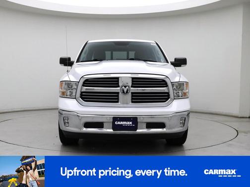 2017 RAM 1500 Bighorn