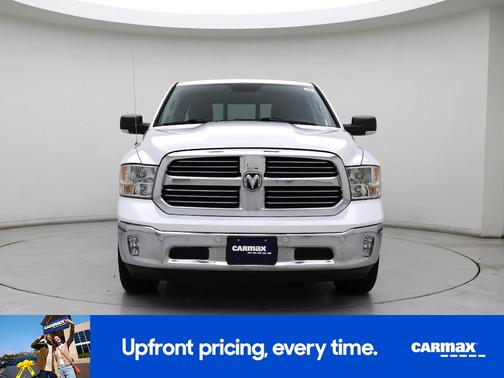 2017 RAM 1500 Bighorn