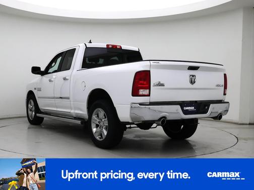 2017 RAM 1500 Bighorn