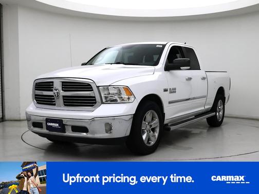 2017 RAM 1500 Bighorn