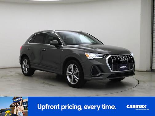 2023 Audi Q3 S-Line Premium