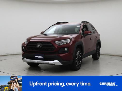 2019 Toyota RAV4 Adventure