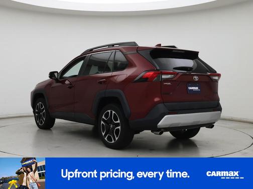 2019 Toyota RAV4 Adventure