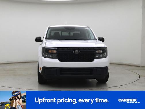 White 2023 Ford Maverick XLT
