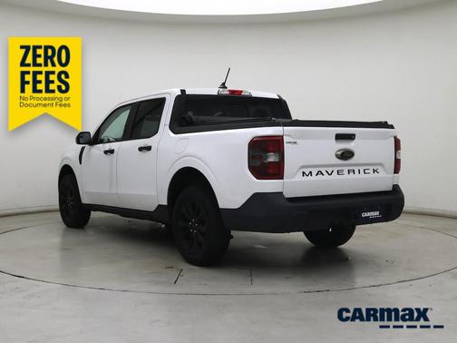 White 2023 Ford Maverick XLT