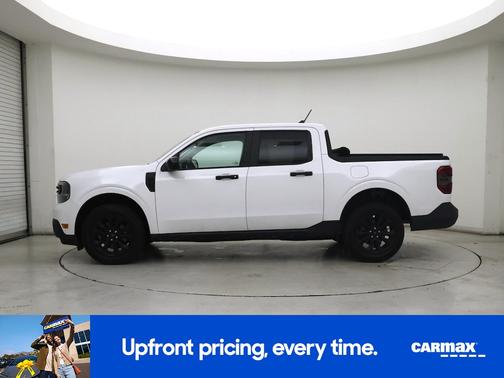 White 2023 Ford Maverick XLT
