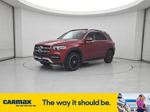 2020 Mercedes-Benz GLE 350