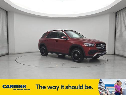 2020 Mercedes-Benz GLE 350