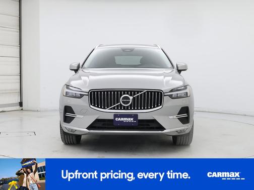 Gray 2023 Volvo XC60 B5 Plus Bright Theme
