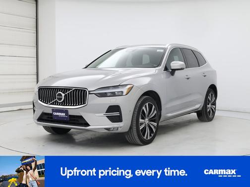 Gray 2023 Volvo XC60 B5 Plus Bright Theme