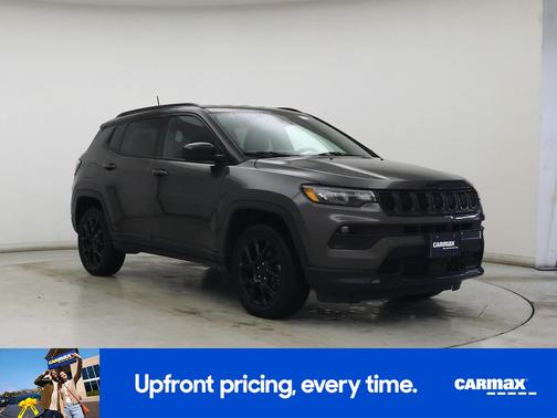 2023 Jeep Compass Altitude