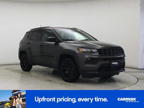 2023 Jeep Compass Altitude