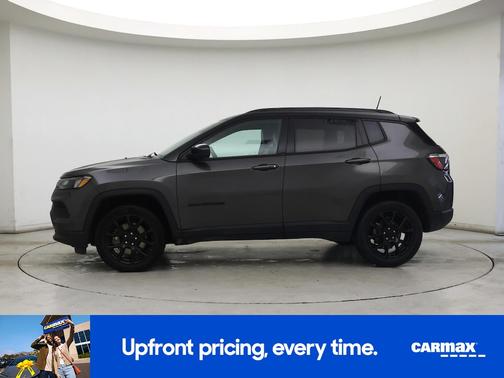 2023 Jeep Compass Altitude