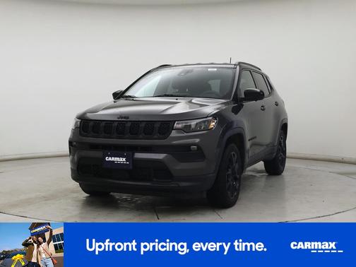 2023 Jeep Compass Altitude