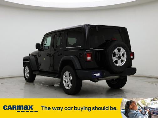 2022 Jeep Wrangler Unlimited Sport Altitude