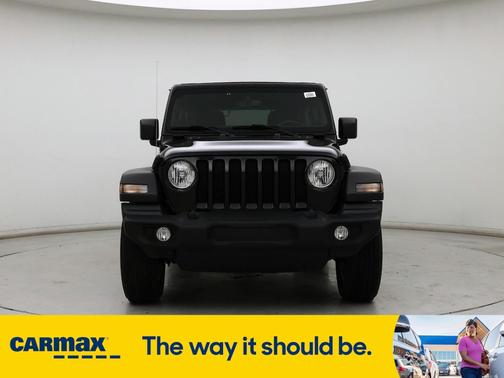 2022 Jeep Wrangler Unlimited Sport Altitude