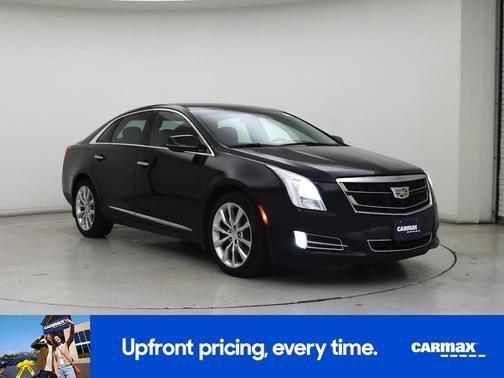 2016 Cadillac XTS Luxury