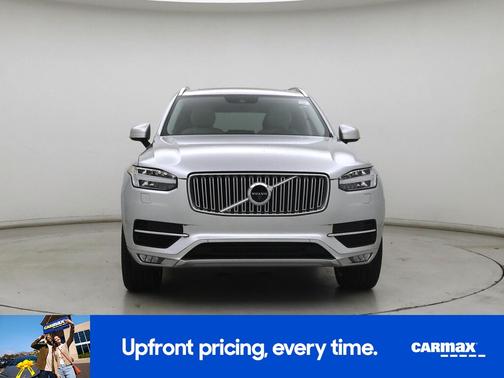 Silver 2016 Volvo XC90 T6 Inscription