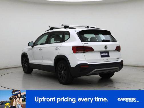 2022 Volkswagen Taos S