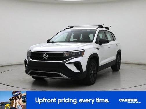 2022 Volkswagen Taos S