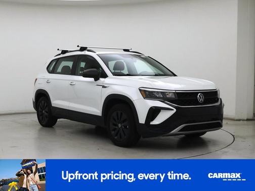 2022 Volkswagen Taos S