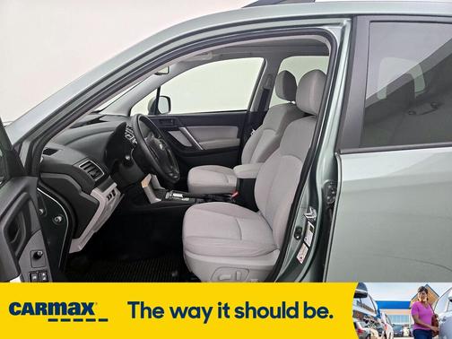 2016 Subaru Forester 2.5I Premium