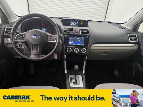 2016 Subaru Forester 2.5I Premium