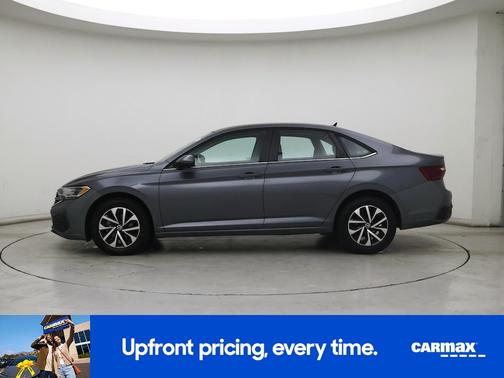 Gray 2024 Volkswagen Jetta S