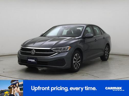 Gray 2024 Volkswagen Jetta S