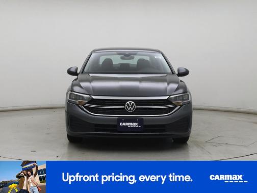 Gray 2024 Volkswagen Jetta S