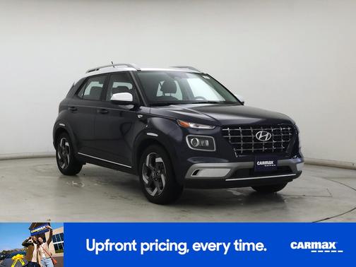2023 Hyundai VENUE Limited