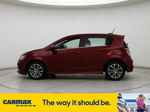 2018 Chevrolet Sonic LT