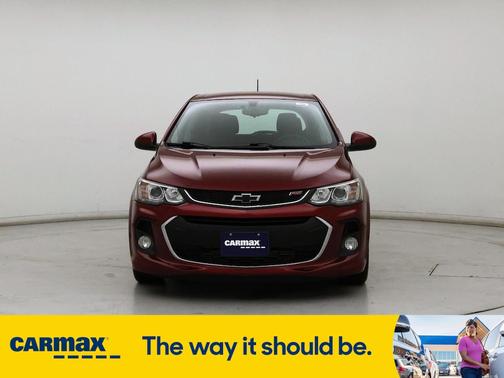2018 Chevrolet Sonic LT