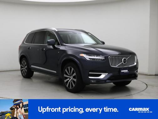 2022 Volvo XC90 T6 Inscription