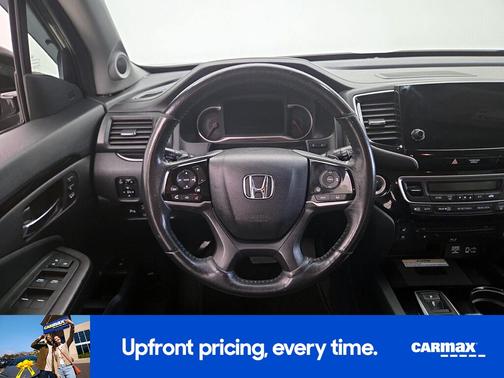 Gray 2020 Honda Pilot Elite