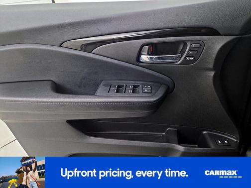 Gray 2020 Honda Pilot Elite