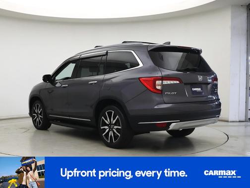 Gray 2020 Honda Pilot Elite