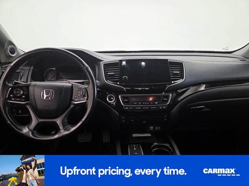 Gray 2020 Honda Pilot Elite