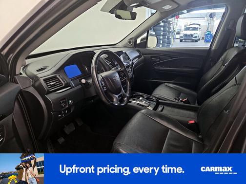 Gray 2020 Honda Pilot Elite